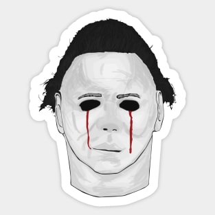 The Boogeyman Sticker